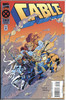 Cable (1993 Series) #18 Deluxe NM- 9.2
