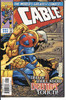 Cable (1993 Series) #49 NM- 9.2