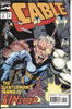 Cable (1993 Series) #5 NM- 9.2