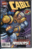 Cable (1993 Series) #50 NM- 9.2