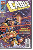 Cable (1993 Series) #52 NM- 9.2