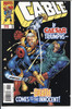 Cable (1993 Series) #70 NM- 9.2