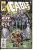 Cable (1993 Series) #72 NM- 9.2