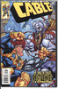 Cable (1993 Series) #74 NM- 9.2