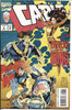 Cable (1993 Series) #8 NM- 9.2