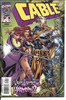 Cable (1993 Series) #80 NM- 9.2