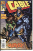 Cable (1993 Series) #82 NM- 9.2