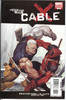 Cable (2008 Series) #13 Variant NM- 9.2