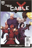 Cable (2008 Series) #14 Variant NM- 9.2