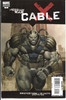 Cable (2008 Series) #15 Variant NM- 9.2