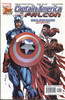 Captain America & The Falcon (2004 Series) #1 NM- 9.2