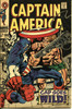 Captain America (1968 Series) #106 FN+ 6.5