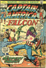 Captain America (1968 Series) #163 VG- 3.5