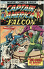 Captain America (1968 Series) #184 FN+ 6.5