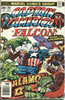Captain America (1968 Series) #203 Newsstand GD/VG 3.0
