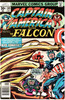 Captain America (1968 Series) #209 Newsstand NM- 9.2