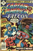 Captain America (1968 Series) #212 Newsstand VG/FN 5.0