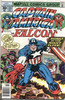 Captain America (1968 Series) #214 Newsstand GD/VG 3.0