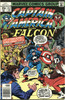 Captain America (1968 Series) #217 Newsstand VF 8.0