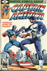 Captain America (1968 Series) #241 Whitman Newsstand VG/FN 5.0
