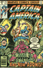 Captain America (1968 Series) #243 Newsstand VF 8.0