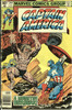Captain America (1968 Series) #244 Newsstand GD- 1.8