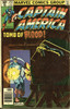 Captain America (1968 Series) #253 Newsstand GD+ 2.5