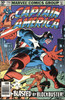 Captain America (1968 Series) #258 Newsstand FN- 5.5