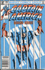 Captain America (1968 Series) #260 Newsstand VG 4.0