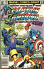 Captain America (1968 Series) #261 Newsstand NM- 9.2