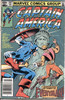 Captain America (1968 Series) #267 Newsstand GD/VG 3.0