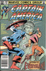 Captain America (1968 Series) #267 Newsstand VF/NM 9.0