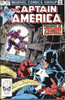 Captain America (1968 Series) #277 NM- 9.2