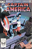 Captain America (1968 Series) #284 NM- 9.2