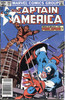 Captain America (1968 Series) #285 Newsstand VG+ 4.5