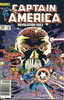 Captain America (1968 Series) #288 Newsstand NM- 9.2