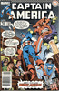 Captain America (1968 Series) #289 Newsstand NM- 9.2