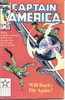 Captain America (1968 Series) #297 VG+ 4.5
