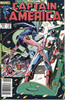 Captain America (1968 Series) #301 Newsstand NM- 9.2