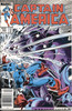 Captain America (1968 Series) #304 Newsstand NM- 9.2