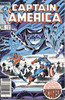 Captain America (1968 Series) #306 Newsstand VG/FN 5.0