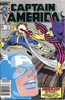 Captain America (1968 Series) #309 Newsstand VF/NM 9.0