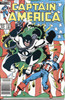 Captain America (1968 Series) #312 Newsstand NM- 9.2