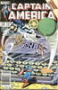 Captain America (1968 Series) #314 Newsstand NM- 9.2