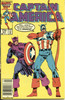 Captain America (1968 Series) #317 Newsstand VF/NM 9.0