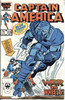 Captain America (1968 Series) #318 FN+ 6.5