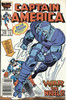 Captain America (1968 Series) #318 Newsstand VF 8.0