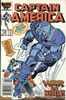 Captain America (1968 Series) #318 Newsstand FN+ 6.5