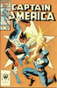 Captain America (1968 Series) #327 NM- 9.2
