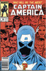 Captain America (1968 Series) #333 Newsstand NM- 9.2